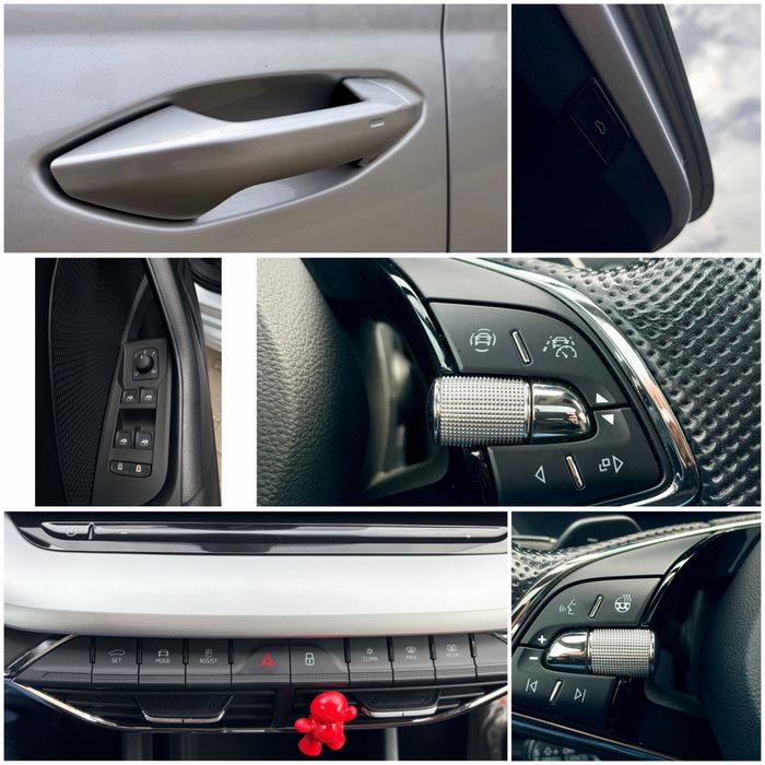 Skoda Octavia DSG 7 2.0TDI