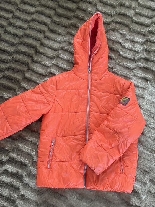 Куртки для мальчика 6-7 лет