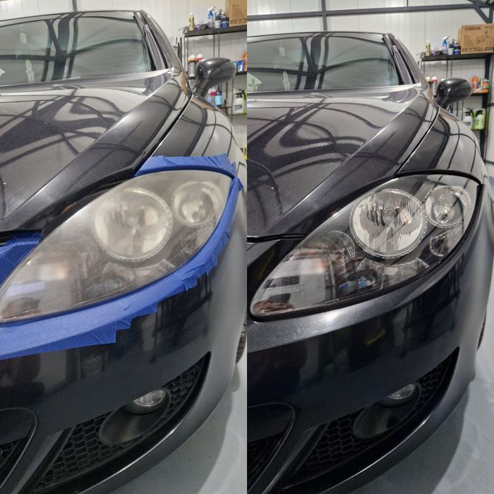 Detailing auto/polish auto/protectii ceramice