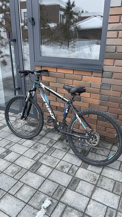 МТВ велосипед trinx