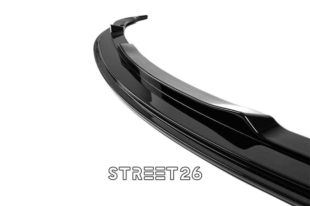 Prelungire Bara Fata Lip BMW Seria 3 E90 E91 (05-11) M-Technik Design