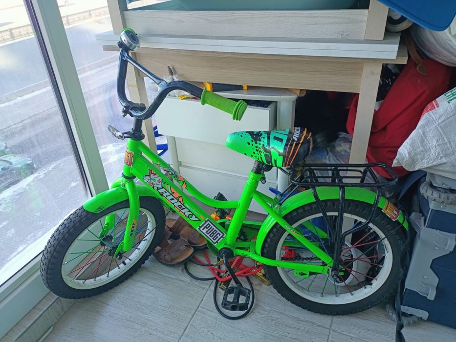 Продам велосипед