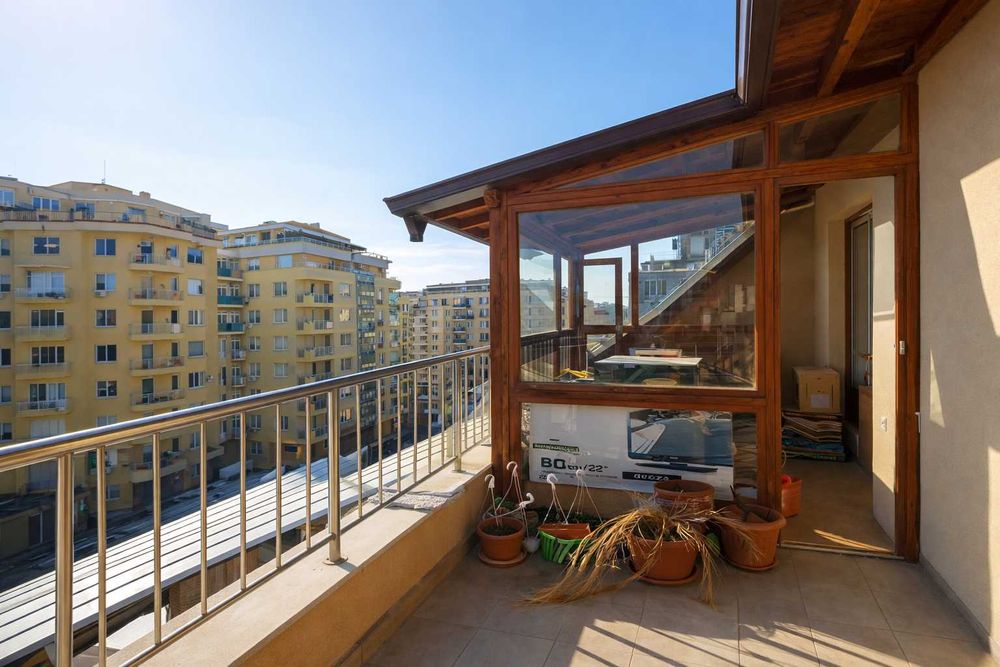 Едностаен ап. под наем в кв. Манастирски ливади