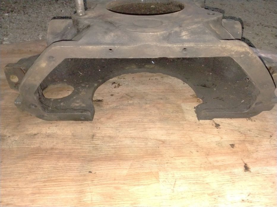 Кожух на Зил-130