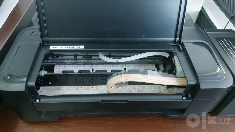 Цветной принтер модель EPSON L132