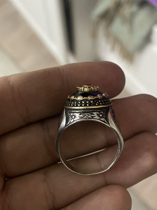 Күміс печатка сатылады