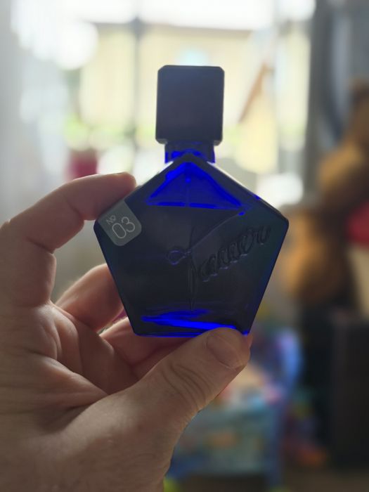 Parfum Tauer Lonestar Memories, 50 ml, prezentare completa(utilizat)