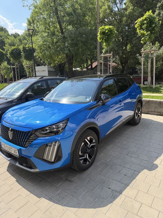 Peugeot 2008 GT 130hp 1.2