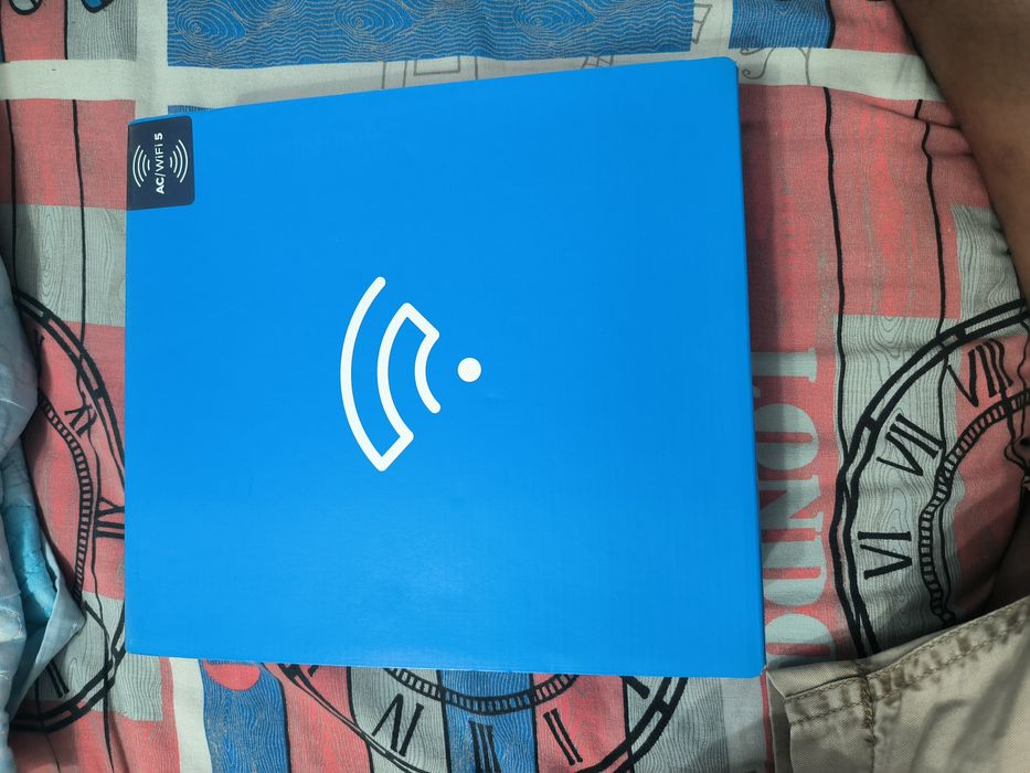 роутер Linksys Velop0103