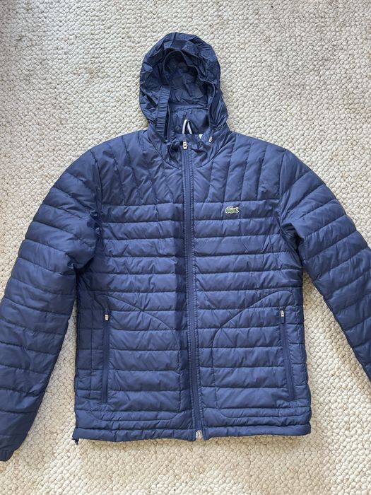 Geaca Lacoste barbati 48