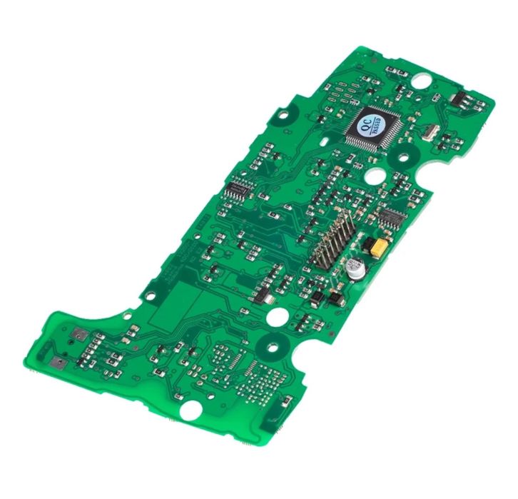 Placa Circuit Butoane MMi Consola Centrala Audi Q7 FL A6 C7 2011-15