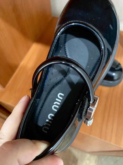 Туфли для девочки