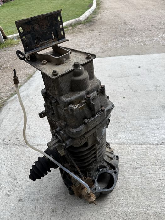 5 степенна скоростна кутия 3H за VW T3