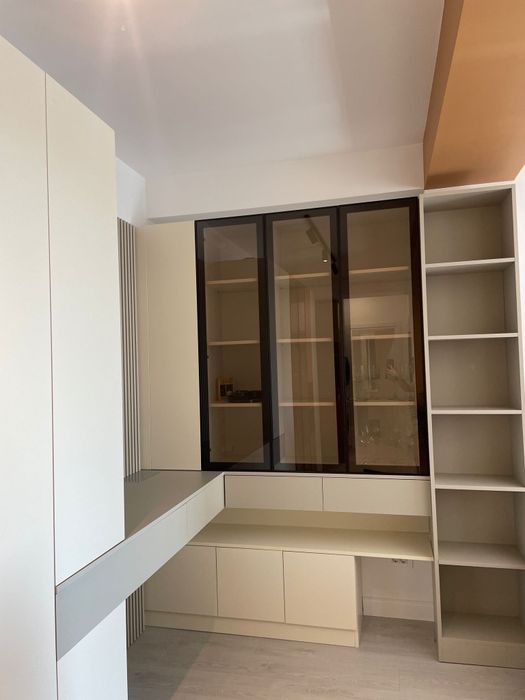 Mobila personalizata la comanda