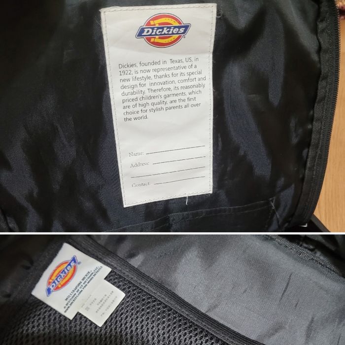 Школьный  Рюкзак-сумка Dickies