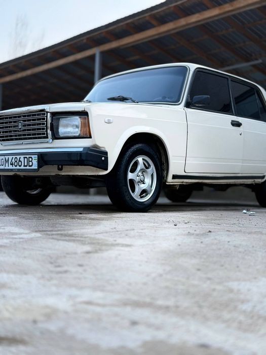 Vaz 2107 injektor mator