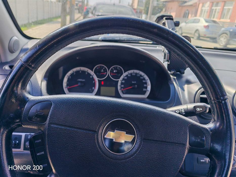 Chevrolet Aveo 1.4 benzina