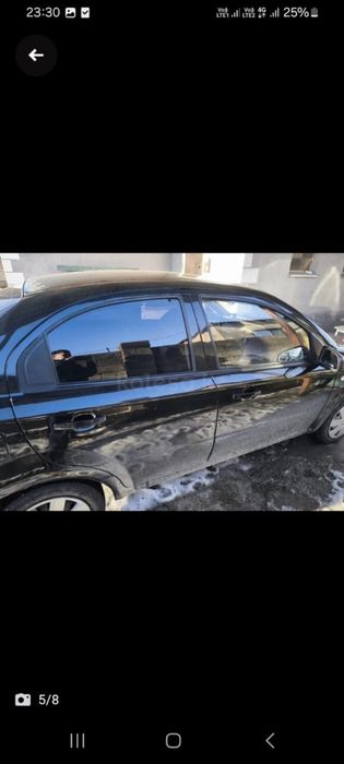 Продаю срочно авео шевроле