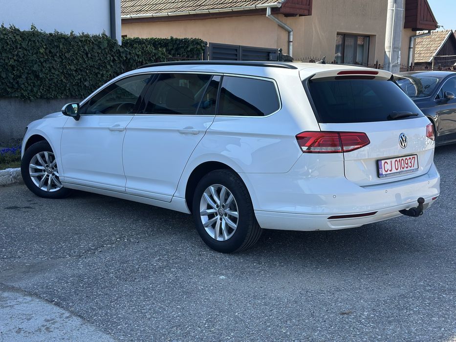 VOLKSWAGEN Passat 2016 — imagine 4
