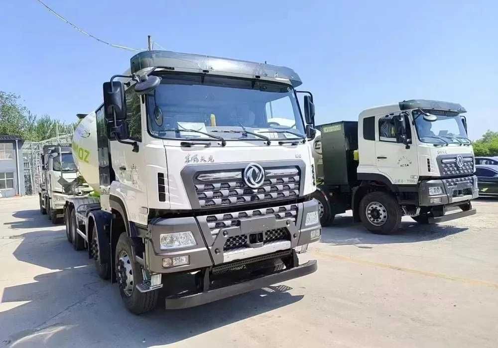 Автобетоносмеситель Zoomlion 12JBH
