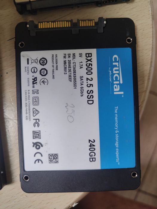 HDD-SSD-uri testate funcționale