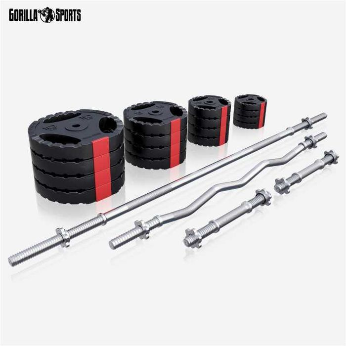Set complet ciment cu grip 100 kg