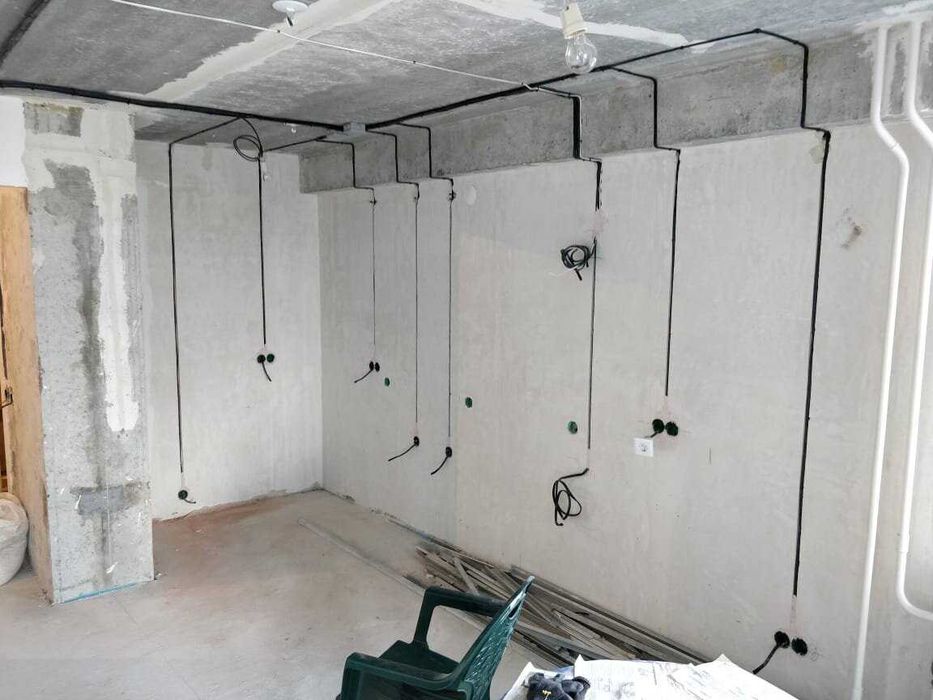 Услуги электрика