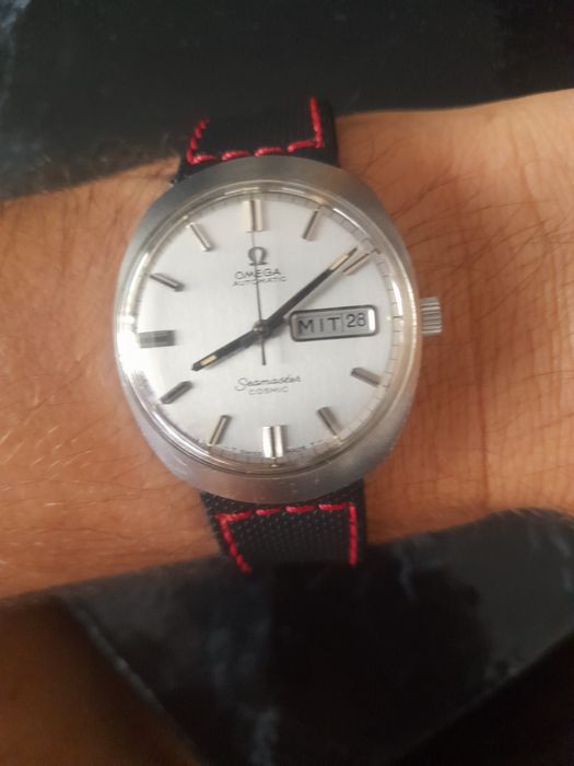 Часовник Omega automatic vintage