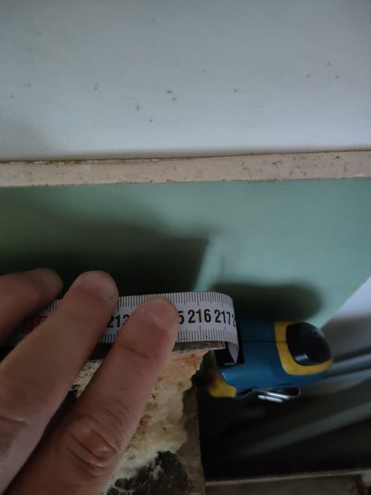 Продам железную дверь