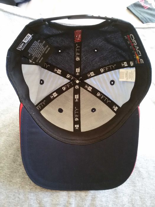 Шапка на New Era на Red Bull Racing - Макс Верстапен от Сезон 2023