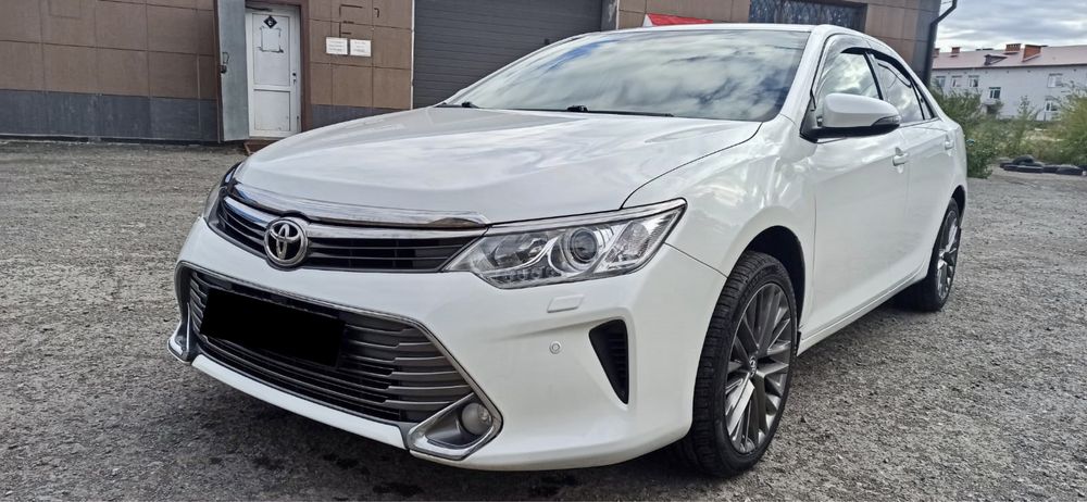 Продам Toyota Camry 55
