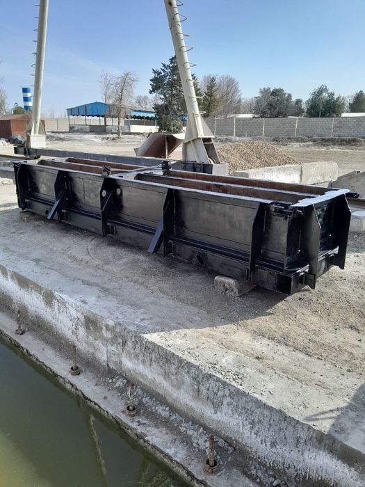 Бетонзавод учун ускуналар сотилади. Описаниени охиригача укинг