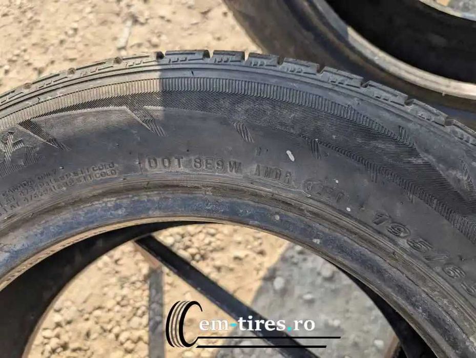 195/65 R16C • Iarna • Nexen Winguard WT1 104/102T | 2 buc | Pret/buc