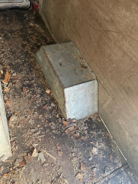 Mercedes sprinter 413 an 2005