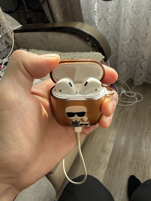 Air pods оригинал
