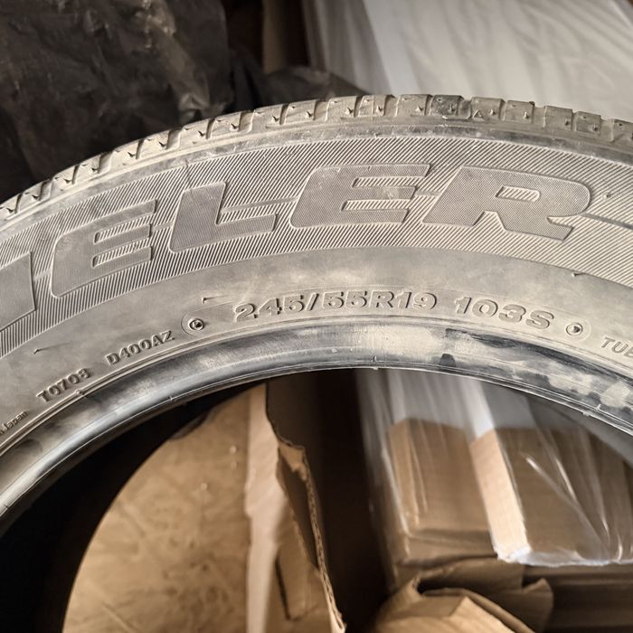 Покрышка Bridgestone 245/55/19