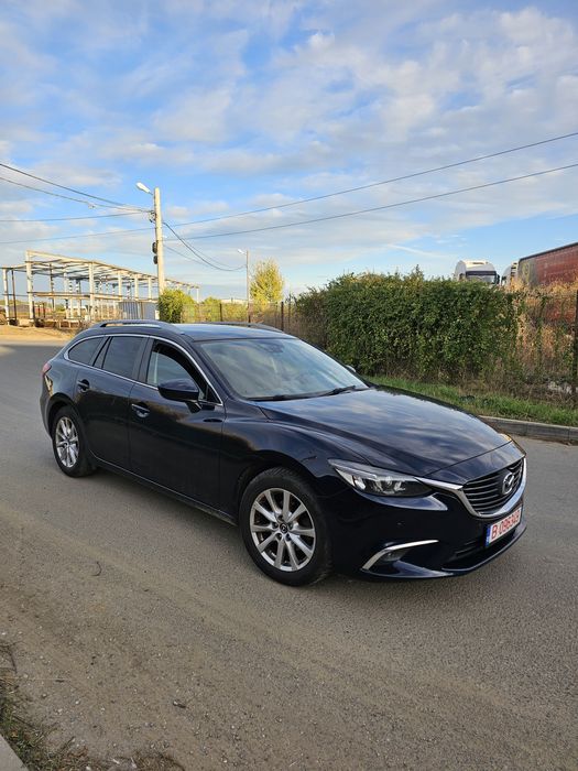 Mazda 6 Combi 2.2 150cp 12.2016