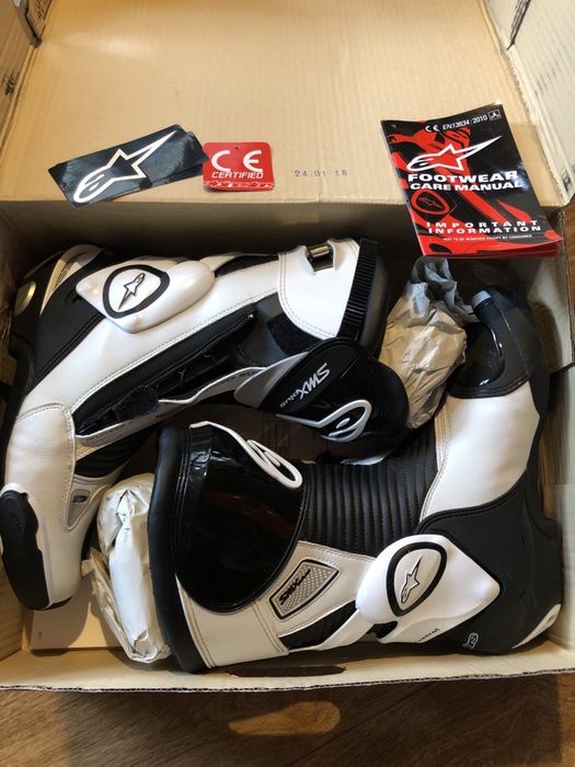 Alpinestars / Honda Екипировка Original
