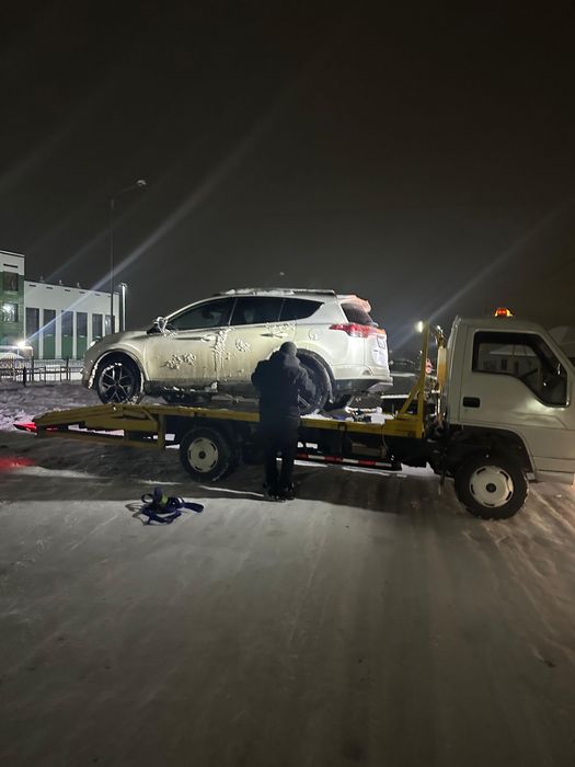 Услуги эвакуатора