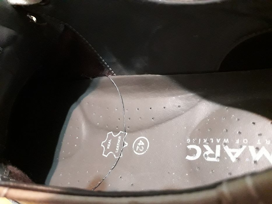 Vand adidas casual de piele Germania, marca Marc