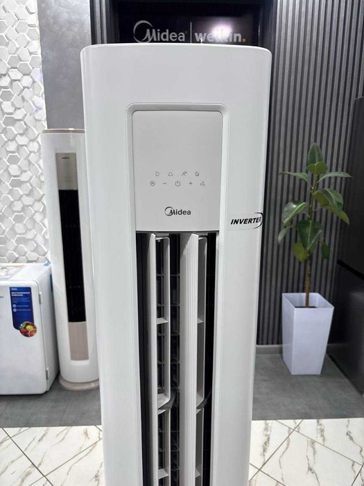 Колонный кондиционер *Inverter 24000 BTU