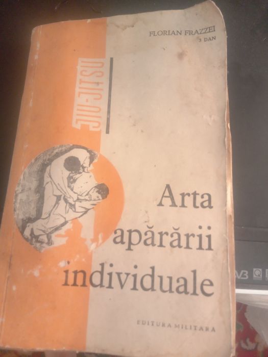 Carte Jiu -Jitsu