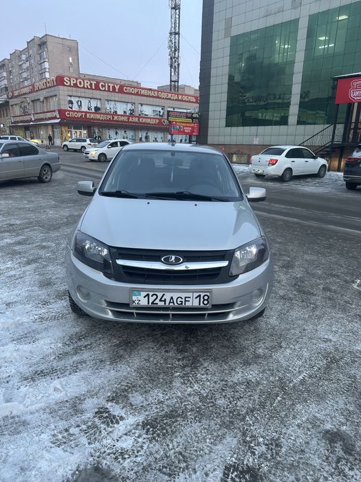 Продам Granta 2014