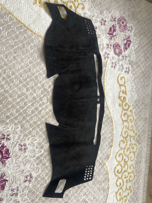 Ковры для панели Nissan x-trail