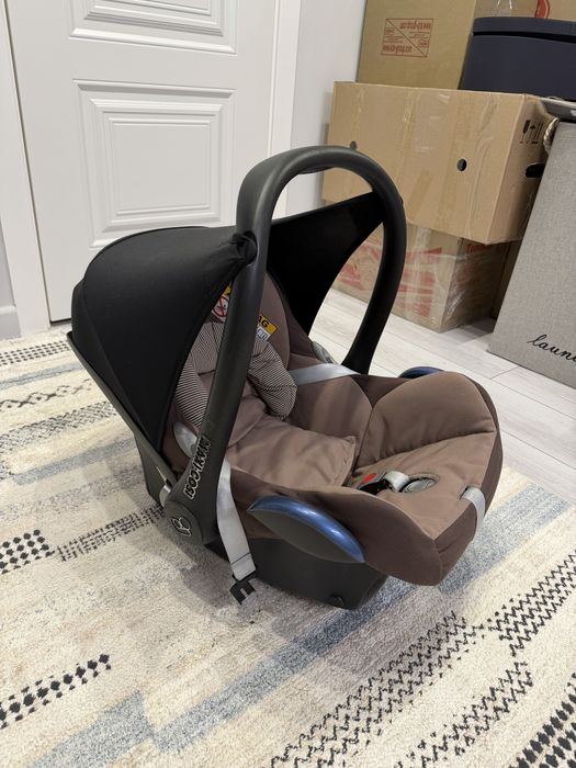 Автолюлька для детей от 0+