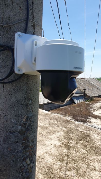 Камера видеонаблюдения Hikvision | Поворотная камера