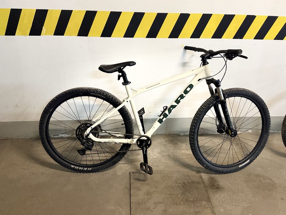 haro doublepeak хардтейл