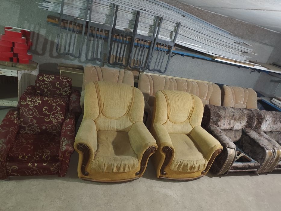 Кресло и Диван 199 минг сумдан Оптом