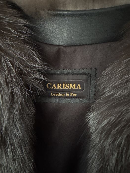 Blana naturala de vulpe