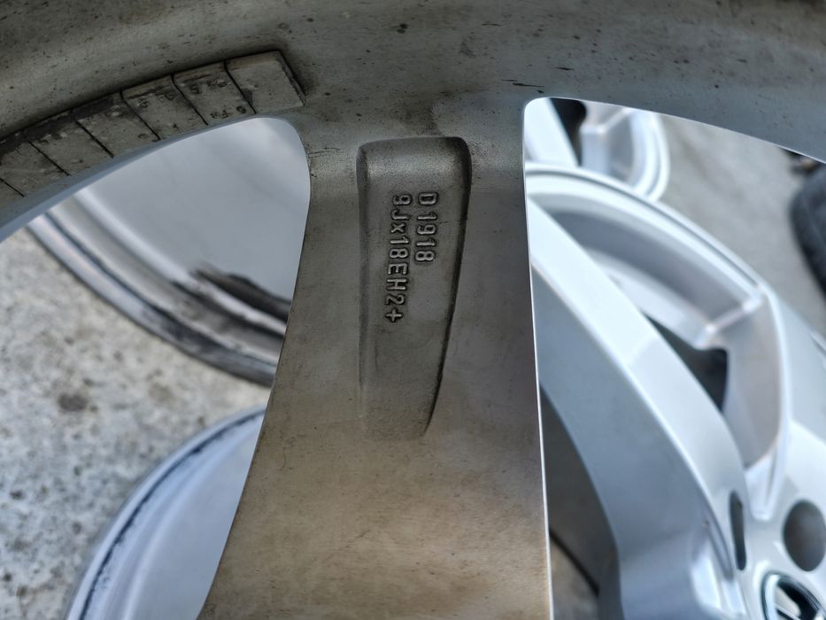 Джанти 18 / 5х112 - Mercedes Спорт Пакет 5x112